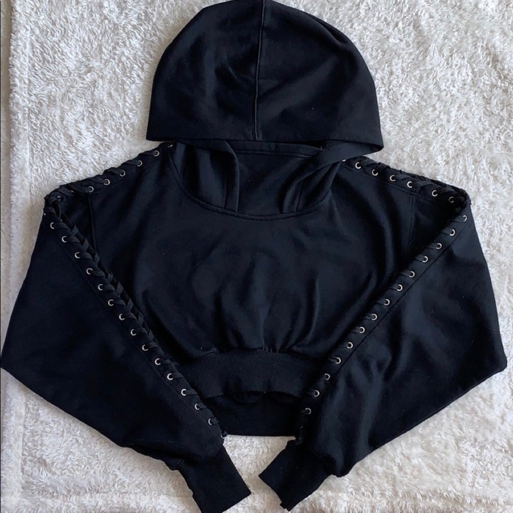 Dolls Kill Hoodie